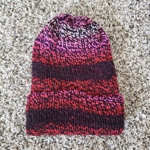 Handmade Knitted Hat